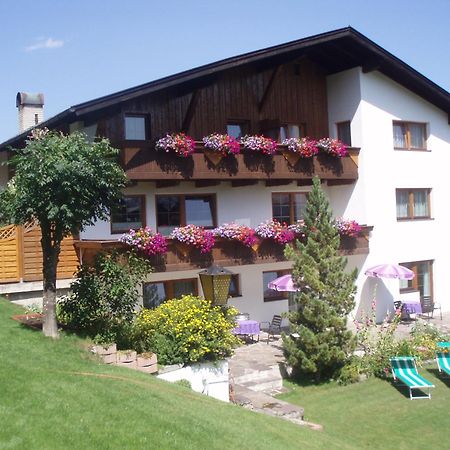 Gaestehaus Manuela - Familie Rantner Seefeld in Tirol Exterior photo