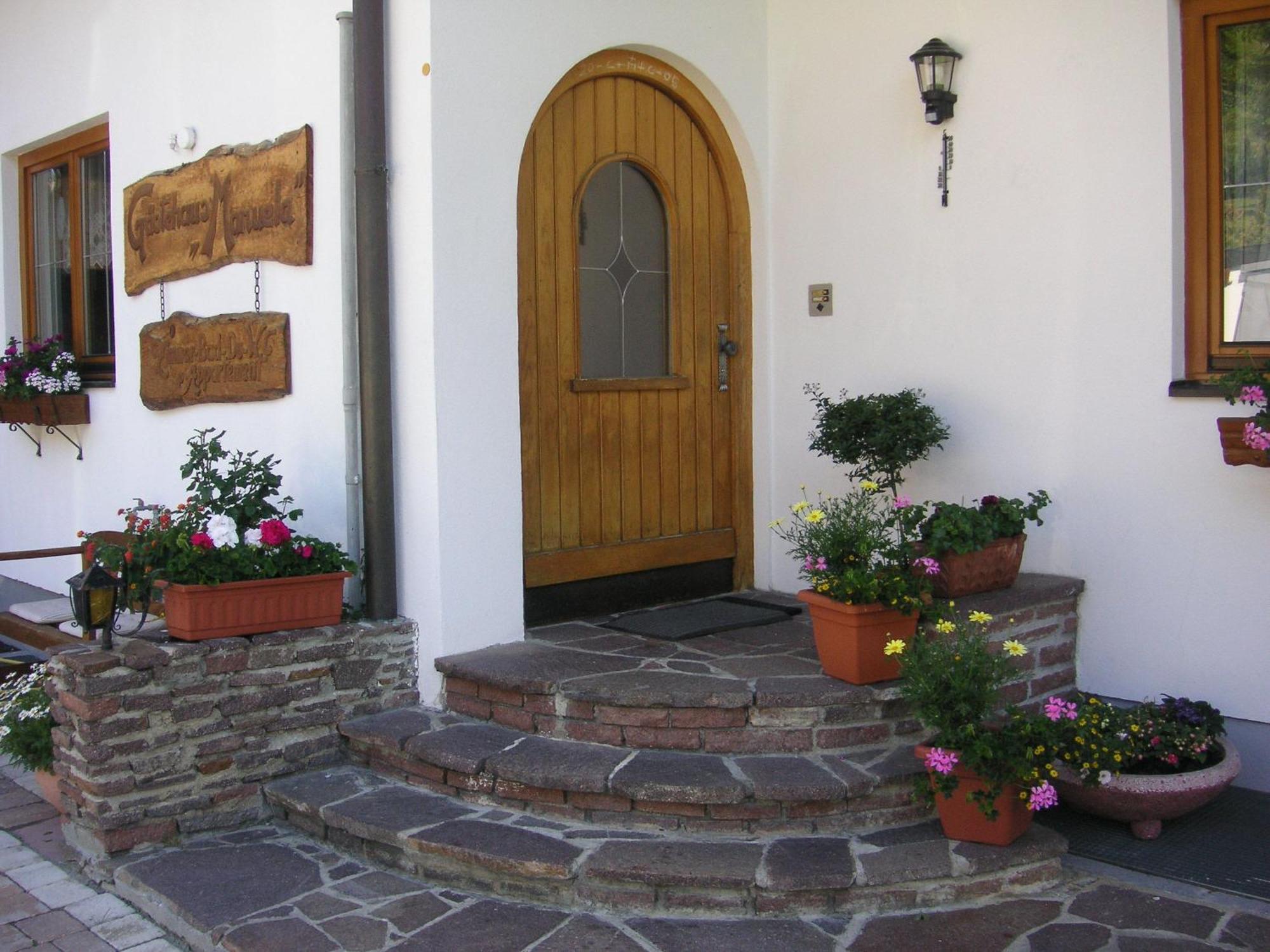 Gaestehaus Manuela - Familie Rantner Seefeld in Tirol Exterior photo